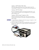 Preview for 31 page of HP 210/210LX User Manual