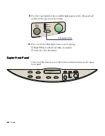 Preview for 33 page of HP 210/210LX User Manual