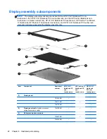 Предварительный просмотр 32 страницы HP 210 G1 Maintenance And Service Manual