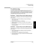 Preview for 53 page of HP 2100 ER User Manual