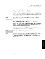 Preview for 75 page of HP 2100 ER User Manual