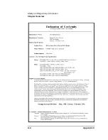 Preview for 86 page of HP 2100 ER User Manual