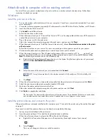 Preview for 10 page of HP 2101nw User Manual