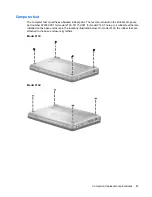 Preview for 51 page of HP 2133 Mini-Note Maintenance And Service Manual