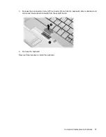 Preview for 55 page of HP 2133 Mini-Note Maintenance And Service Manual