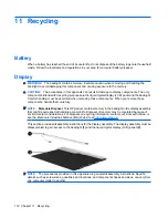 Preview for 120 page of HP 2133 Mini-Note Maintenance And Service Manual