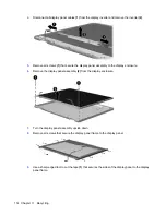 Preview for 122 page of HP 2133 Mini-Note Maintenance And Service Manual