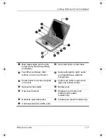 Предварительный просмотр 14 страницы HP 2133 Reference Manual