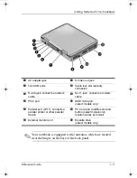 Предварительный просмотр 16 страницы HP 2133 Reference Manual