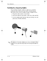 Предварительный просмотр 39 страницы HP 2133 Reference Manual