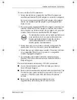 Предварительный просмотр 56 страницы HP 2133 Reference Manual