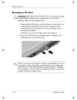 Предварительный просмотр 62 страницы HP 2133 Reference Manual