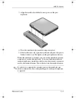 Предварительный просмотр 69 страницы HP 2133 Reference Manual