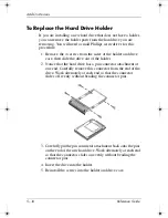 Предварительный просмотр 76 страницы HP 2133 Reference Manual