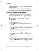 Предварительный просмотр 107 страницы HP 2133 Reference Manual