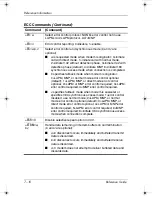 Предварительный просмотр 119 страницы HP 2133 Reference Manual