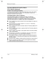 Предварительный просмотр 139 страницы HP 2133 Reference Manual