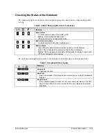 Предварительный просмотр 61 страницы HP 2133 Service Manual