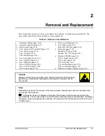 Предварительный просмотр 72 страницы HP 2133 Service Manual