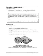 Предварительный просмотр 76 страницы HP 2133 Service Manual