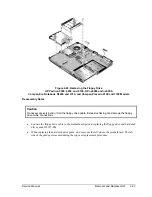 Предварительный просмотр 104 страницы HP 2133 Service Manual