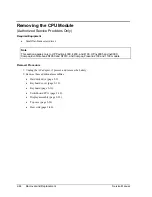 Предварительный просмотр 115 страницы HP 2133 Service Manual