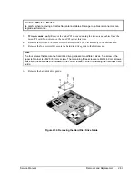 Предварительный просмотр 124 страницы HP 2133 Service Manual