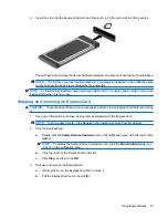 Preview for 83 page of HP 2140 - Mini-Note - Atom 1.6 GHz User Manual