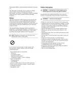 Предварительный просмотр 3 страницы HP 2140 Series User Manual