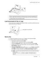 Предварительный просмотр 8 страницы HP 2140 Series User Manual