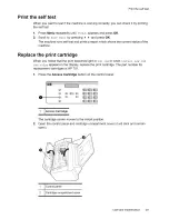 Предварительный просмотр 42 страницы HP 2140 Series User Manual