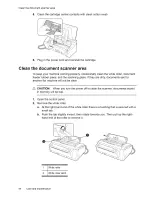 Предварительный просмотр 47 страницы HP 2140 Series User Manual