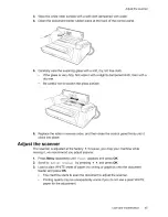 Предварительный просмотр 48 страницы HP 2140 Series User Manual