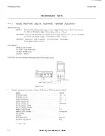 Preview for 22 page of HP 214B Operating And Service Manual