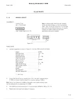 Preview for 49 page of HP 214B Operating And Service Manual