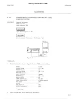 Preview for 57 page of HP 214B Operating And Service Manual