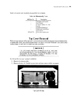 Preview for 37 page of HP 217 Hardware Support Document