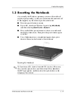 Preview for 18 page of HP 2200 - Presario - 16 MB RAM Maintenance And Service Manual