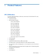 Предварительный просмотр 7 страницы HP 2210 User Manual