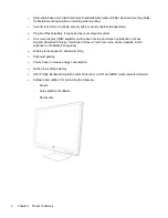 Preview for 8 page of HP 2210 User Manual