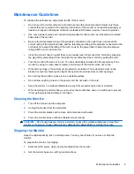 Предварительный просмотр 11 страницы HP 2210 User Manual