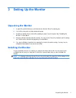 Предварительный просмотр 13 страницы HP 2210 User Manual