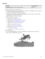 Preview for 74 page of HP 2230s - Compaq Business Notebook Maintenance And Service Manual