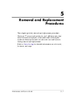 Preview for 89 page of HP 2240 Maintenance And Service Manual