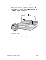 Preview for 111 page of HP 2240 Maintenance And Service Manual