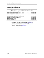 Preview for 112 page of HP 2240 Maintenance And Service Manual