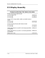 Preview for 114 page of HP 2240 Maintenance And Service Manual