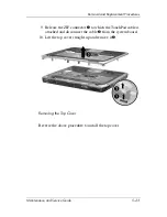 Preview for 121 page of HP 2240 Maintenance And Service Manual