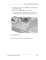 Preview for 125 page of HP 2240 Maintenance And Service Manual