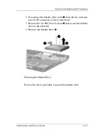 Preview for 129 page of HP 2240 Maintenance And Service Manual